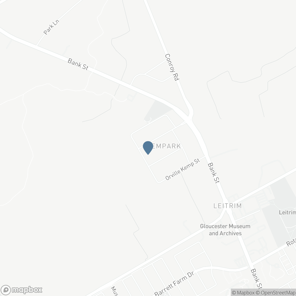 24 KEMP DRIVE, Ottawa, Ontario K1T 3W9